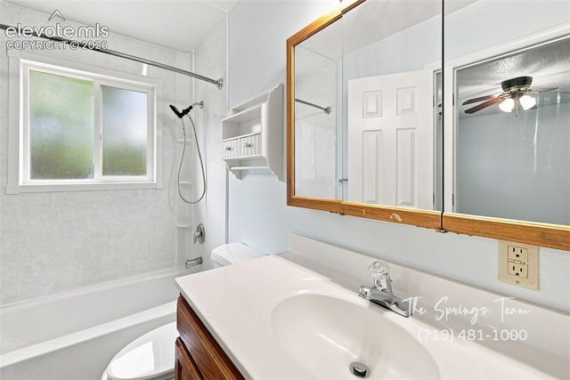 1306 Osgood Road, Colorado Springs, CO 80915