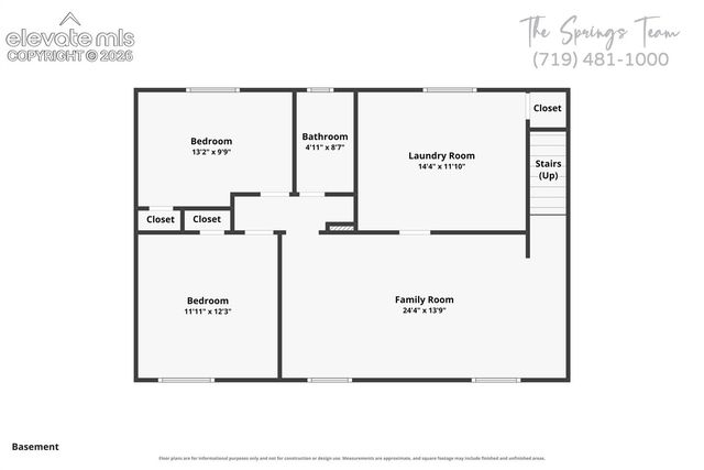 1306 Osgood Road, Colorado Springs, CO 80915