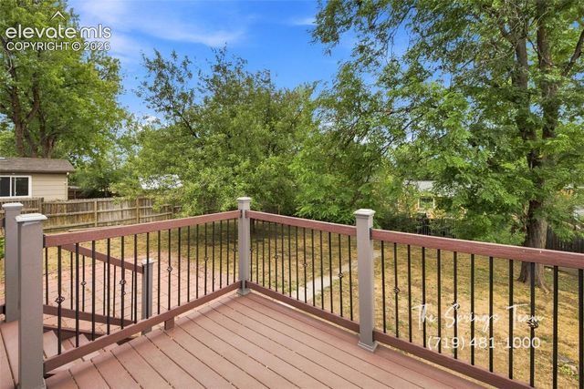 1306 Osgood Road, Colorado Springs, CO 80915
