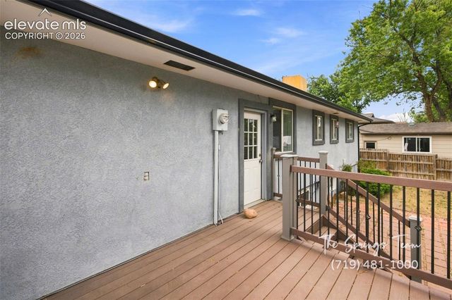 1306 Osgood Road, Colorado Springs, CO 80915