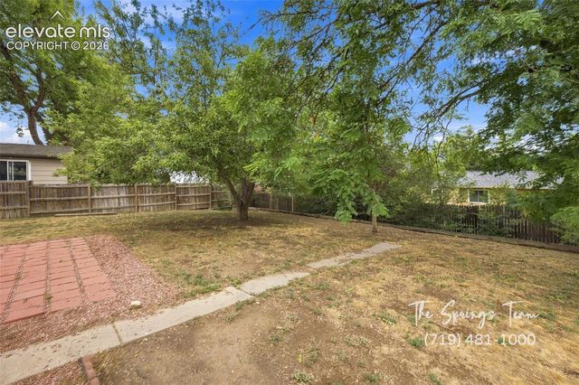 1306 Osgood Road, Colorado Springs, CO 80915