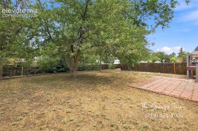 1306 Osgood Road, Colorado Springs, CO 80915
