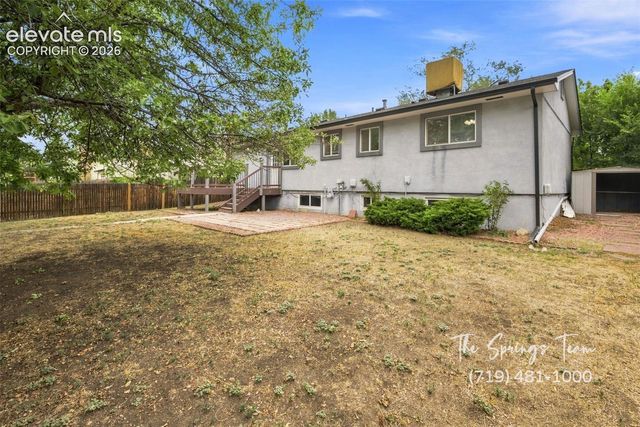 1306 Osgood Road, Colorado Springs, CO 80915