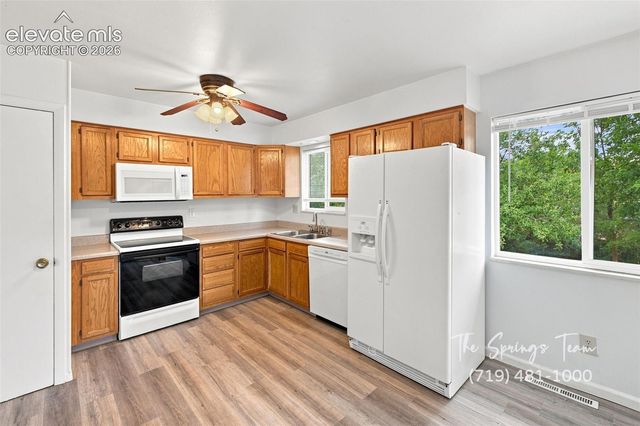 1306 Osgood Road, Colorado Springs, CO 80915