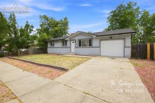 1306 Osgood Road, Colorado Springs, CO 80915
