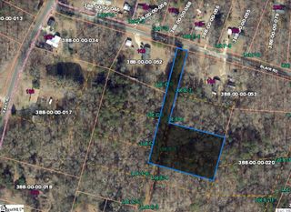 00A Blair Road, Laurens, SC 29360