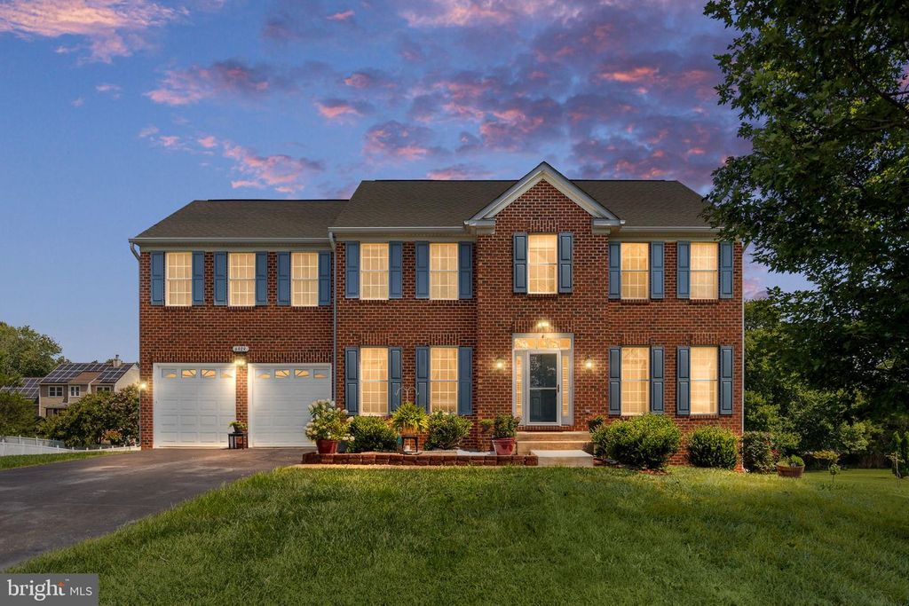6929 ELON DR, Fredericksburg, VA 22407