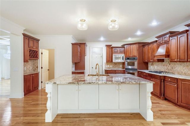 2195 Enclave Mill Drive, Dacula, GA 30019