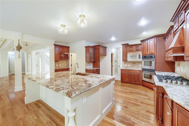 2195 Enclave Mill Drive, Dacula, GA 30019