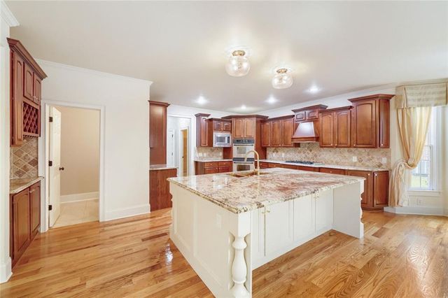 2195 Enclave Mill Drive, Dacula, GA 30019