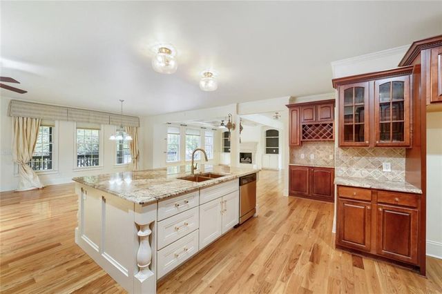 2195 Enclave Mill Drive, Dacula, GA 30019