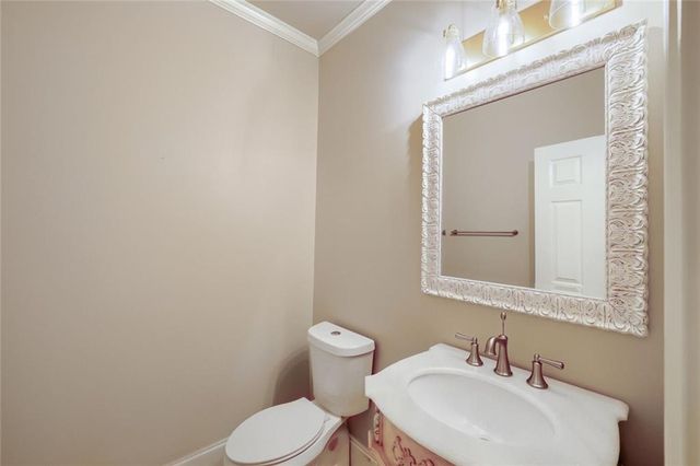 2195 Enclave Mill Drive, Dacula, GA 30019