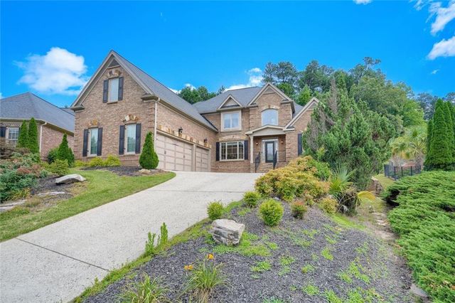2195 Enclave Mill Drive, Dacula, GA 30019