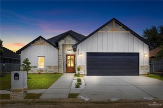 306 E Eagle Street, San Juan, TX 78589