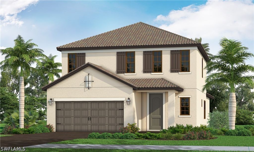 4519 Centaurus CIR, Naples, FL 34120