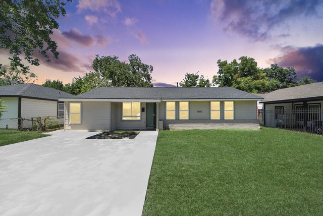 5003 Enyart Street, Houston, TX 77021