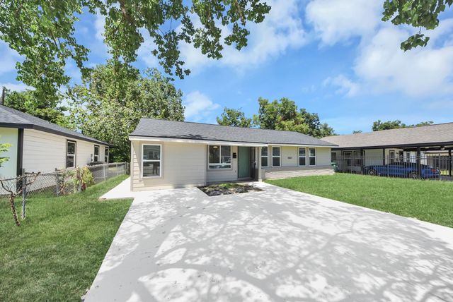 5003 Enyart Street, Houston, TX 77021