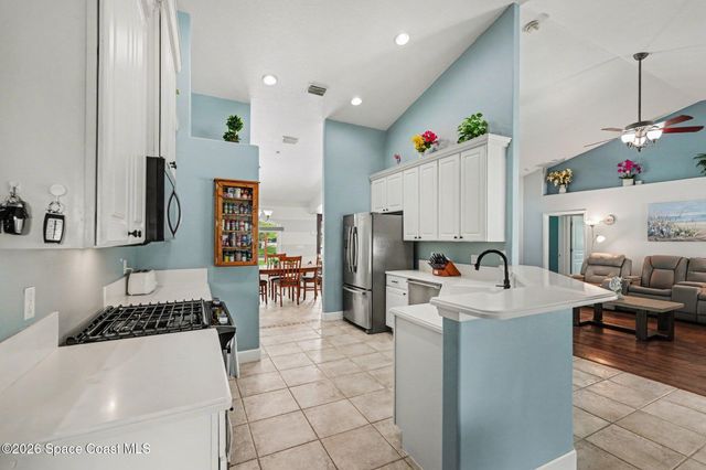 2553 Christopher Drive, Titusville, FL 32780