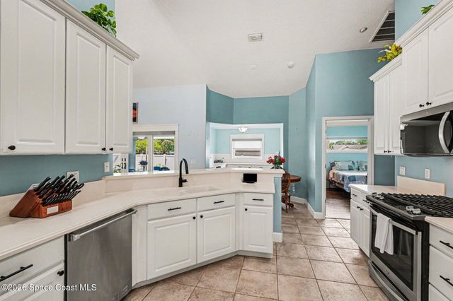 2553 Christopher Drive, Titusville, FL 32780