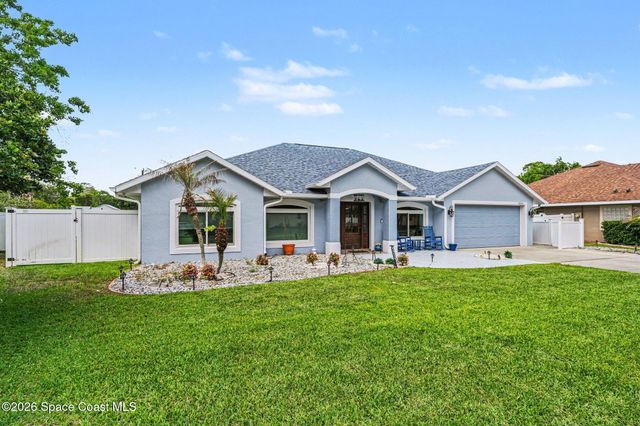 2553 Christopher Drive, Titusville, FL 32780