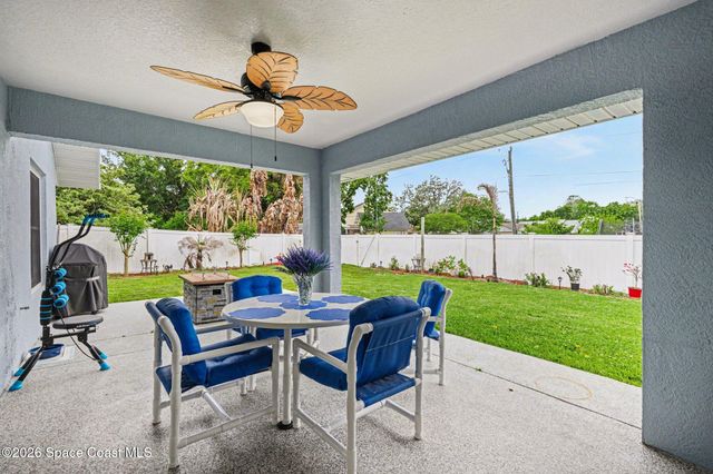 2553 Christopher Drive, Titusville, FL 32780