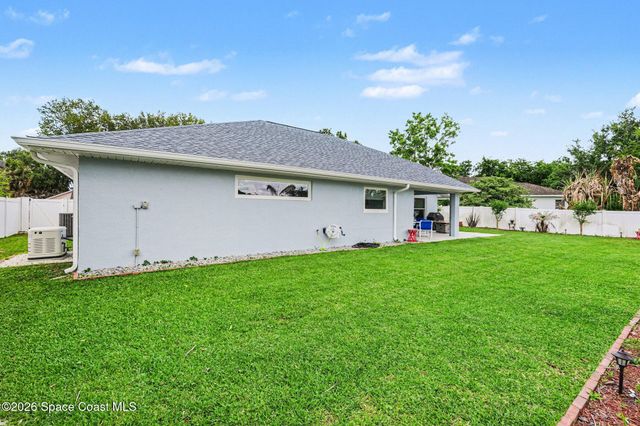 2553 Christopher Drive, Titusville, FL 32780