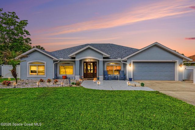 2553 Christopher Drive, Titusville, FL 32780