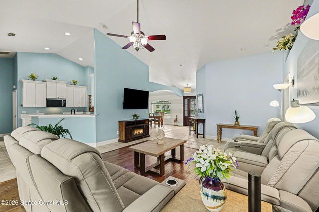 2553 Christopher Drive, Titusville, FL 32780