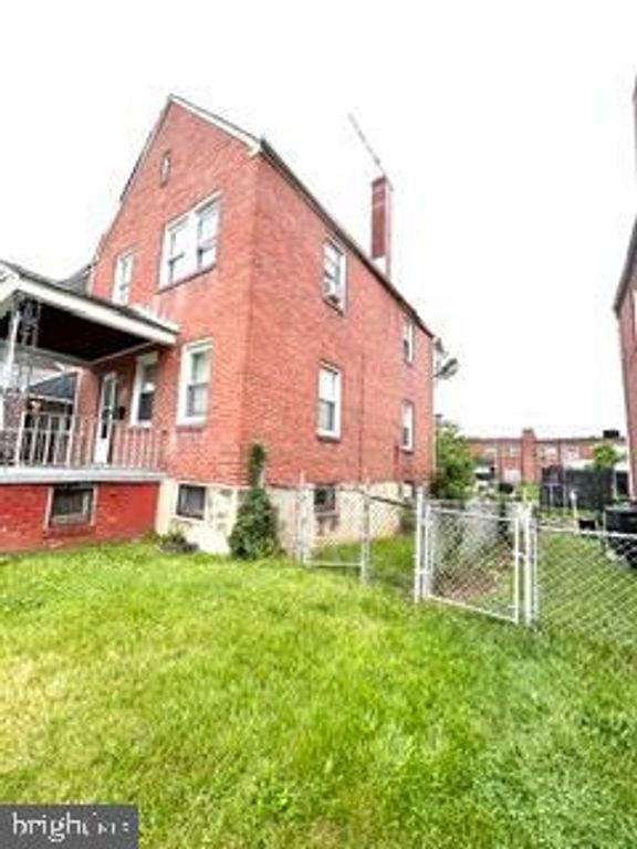 Image 2 of property listing at 3916 GRANTLEY ROAD, Baltimore, MD 21215