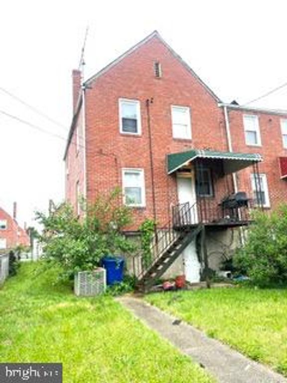 Image 3 of property listing at 3916 GRANTLEY ROAD, Baltimore, MD 21215