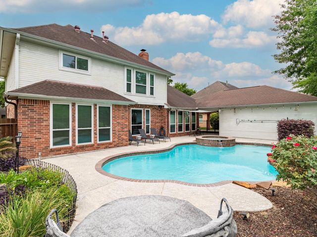 14706 Sandy Creek Drive, Houston, TX 77070