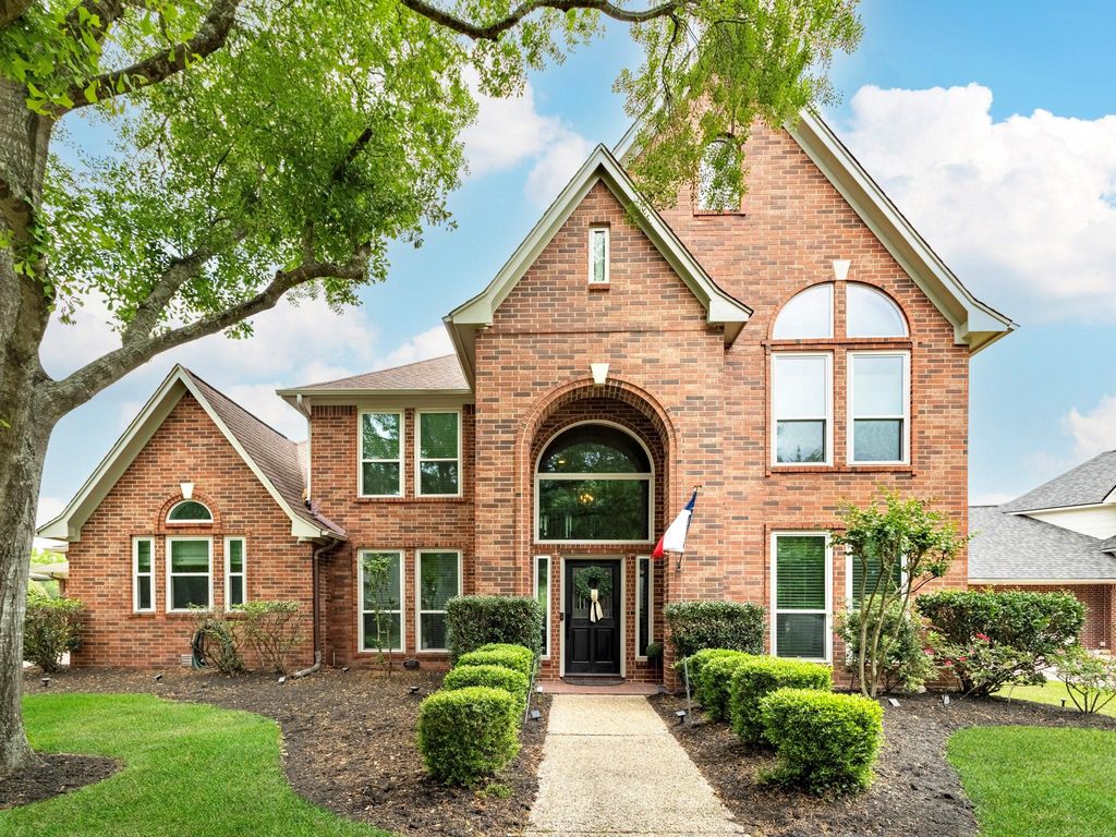 14706 Sandy Creek Drive, Houston, TX 77070