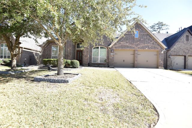 18610 Lena Trail Drive, Spring, TX 77388