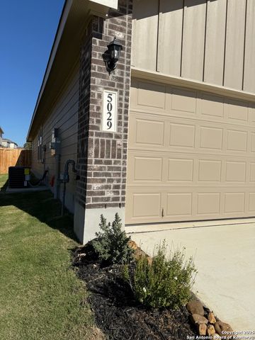 5029 Pitch Mark, San Antonio, TX 78261