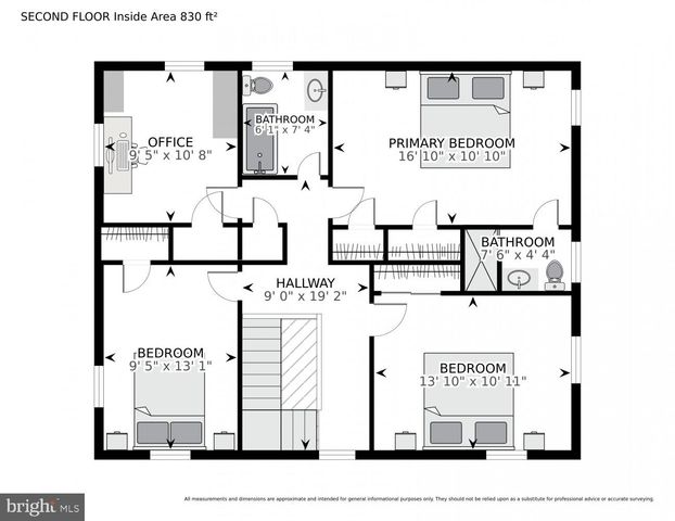 7721 MARYKNOLL AVE, Bethesda, MD 20817