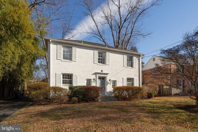 7721 MARYKNOLL AVE, Bethesda, MD 20817