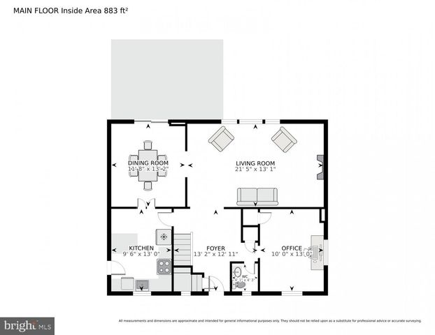 7721 MARYKNOLL AVE, Bethesda, MD 20817