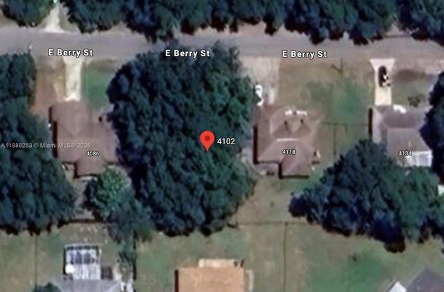 4102 E Berry St, Inverness, FL 34453