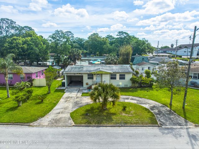 3021 ALONSO Road, Jacksonville, FL 32216