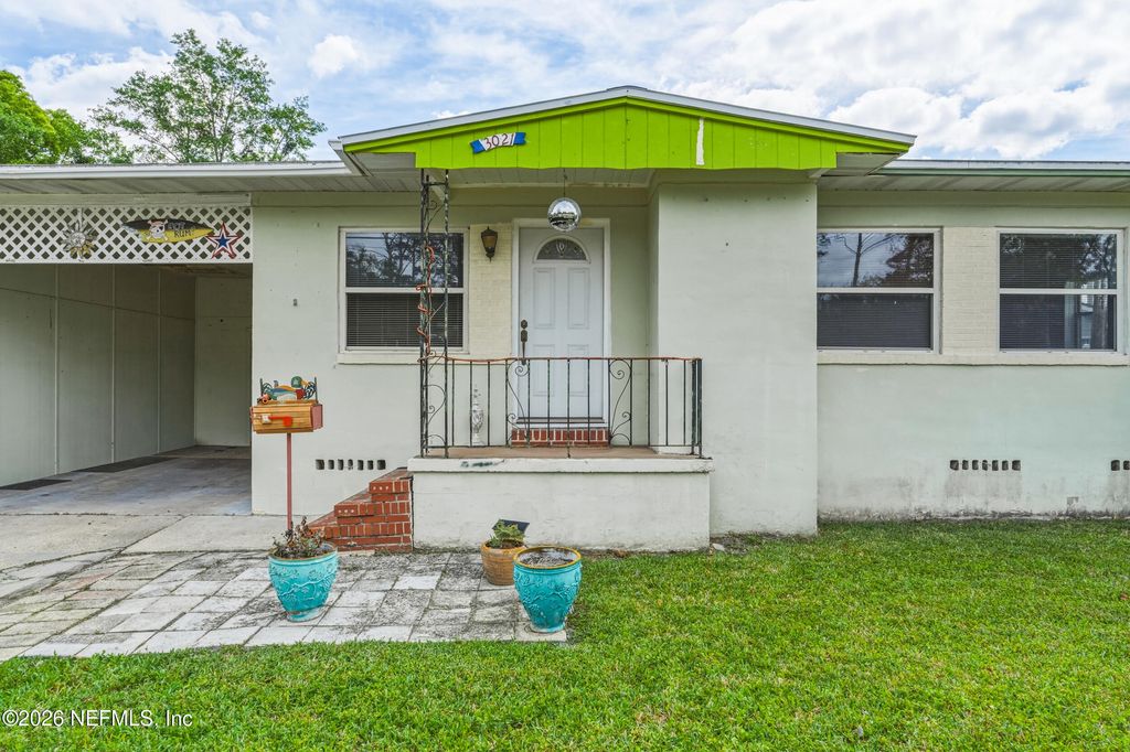 3021 ALONSO Road, Jacksonville, FL 32216