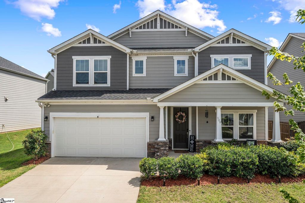 509 Grandon Road, Greer, SC 29651