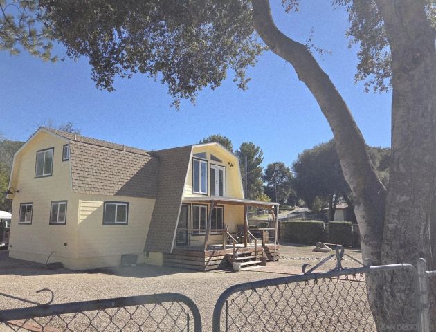 2581 Lake Shore Drive, Campo, CA 91906