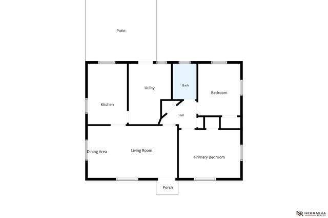 2809 Clay Street, Bellevue, NE 68005