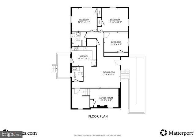2601 N LAKESHORE DR, Browns Mills, NJ 08015