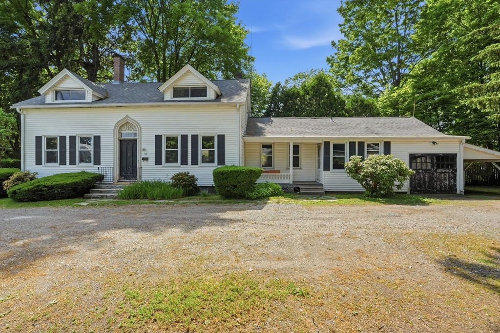 155 Amity St, Amherst, MA 01002