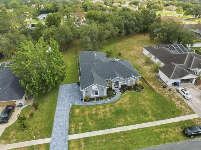 12041 SAPPHIRE DRIVE, Spring Hill, FL 34609
