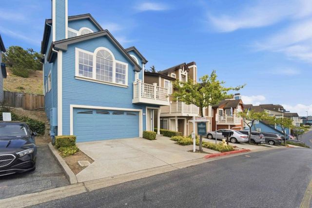 115 Carnelian Road, South San Francisco, CA 94080
