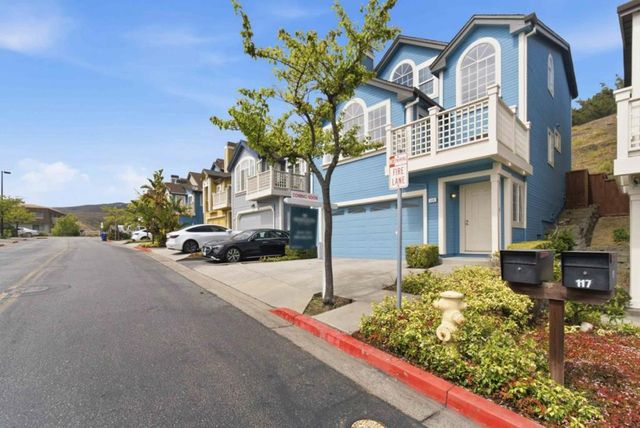 115 Carnelian Road, South San Francisco, CA 94080