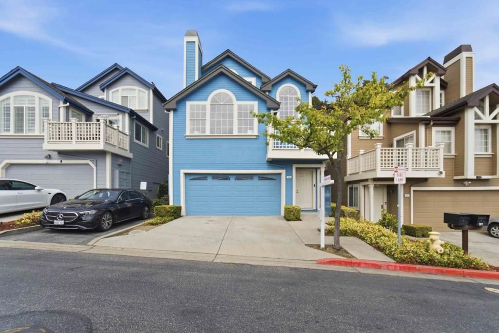 115 Carnelian Road, South San Francisco, CA 94080