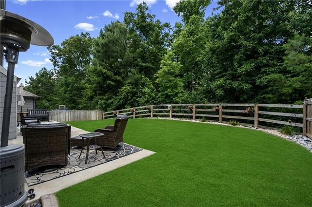 298 Gunier Circle, Dawsonville, GA 30534